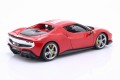 16017Rd Ferrari 296 GTB Assetto Fiorano 2022 Bburago 1:18