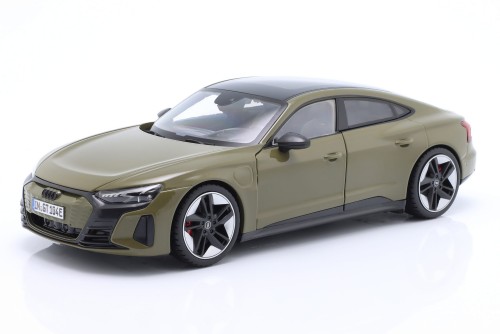 11050 Audi RS e-tron GT 2022 Bburago 1:18