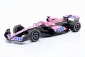 S1808806 Alpine A523 Launch Livery #31 #10 Ocon, Gasly GP F1 Formula 1 2023 Solido 1:18