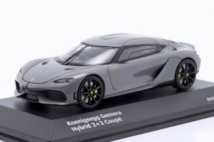 Koenigsegg Gemera Hybrid 2+2 Coupe 2021 Solido 1:43