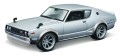39310 Nissan Skyline 2000 GT-R 2000GT-R KPGC110 1973 Model Do Składania Maisto Design Kit 1:24