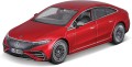 39261 Mercedes-Benz EQ EQS 2022 Model Do składania Maisto Assembly Line KIT 1:27