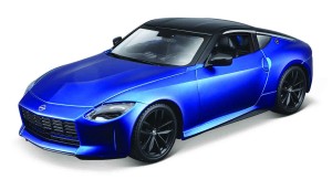 Nissan Z 2023 Model Do składania Maisto Assembly Line KIT 1:24