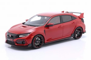 Honda Civic Type R GT (FK8) FK8 Euro Spec 2020 Otto Mobile 1:18