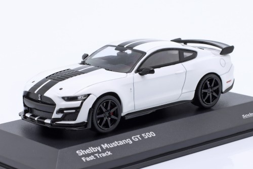S4311503 Ford Shelby Mustang GT500 Fast Track 2020 Solido 1:43