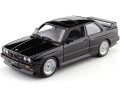 21100 BMW M3 (E30) E30 1988 Limited Edition Bburago 1:24