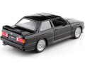 21100Bk BMW M3 (E30) E30 1988 Limited Edition Bburago 1:24