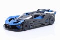32911 Bugatti Bolide W16.4 2020 Blue / Carbon Maisto 1:24