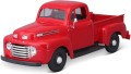 39935 Ford F-1 Pick-up 1948 Maisto KIT 1:24