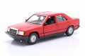 21103 Mercedes-Benz 190E 2.6 (W201) 1987 Bburago 1:24
