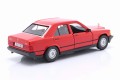 21103Rd Mercedes-Benz 190E 2.6 (W201) 1987 Bburago 1:24