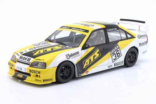 S1809702 Opel Omega 3000 24V Evo 500 ATS #36 DTM 1991 Franz Engstler Solido 1:18