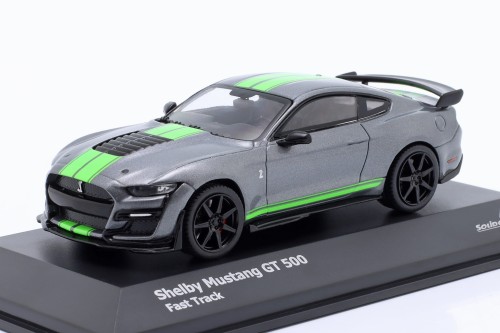 S4311504 Ford Shelby Mustang GT500 GT 500 Fast Track 2020 Solido 1:43