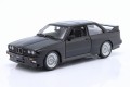 21100 BMW M3 (E30) E30 1988 Limited Edition Bburago 1:24