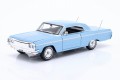 32908 Chevrolet Impala SS 1964 Light Blue Maisto 1:24