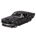 39094 Ford Mustang GT 1967 Model Do składania Maisto Design KIT 1:24 Assembly Line