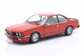 S1810301 BMW 635 CSI (E24) 1984 Henna Red Solido 1:18