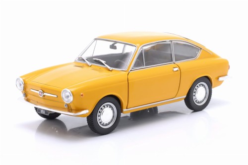 WB124168 Fiat 850 Coupe 1965 WhiteBox 1:24
