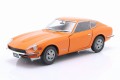 WB124198 Datsun 240Z 240 Z RHD Coupe 1969 Orange WhiteBox 1:24