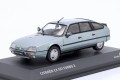 S4311704 Citroen CX GTi Turbo II 2 2.5l 1988 Romantic Blue Solido 1:43