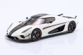 GT391 Koenigsegg Regera 2018 White GT Spirit 1:18