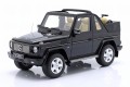 OT1040 Mercedes-Benz G-Class G500 Cabriolet Convertible 2007 Black Otto Mobile 1:18