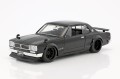 253203004 Nissan Skyline 2000 GT-R KPGC10 1971 Brian Fast & Furious 5 Jada Toys 1:24