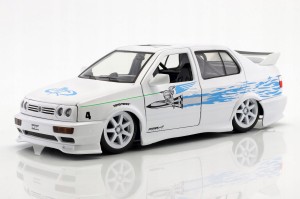 Volkswagen VW Jetta A3 1995 Jesse Fast & Furious Jada Toys 1:24