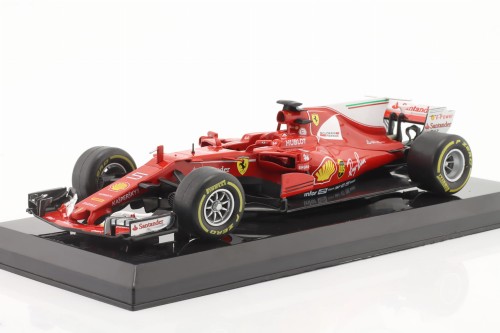 ABFOR009A Ferrari SF70H #5 Sebastian Vettel F1 Formula 1 2017 Premium Collectibles 1:24
