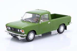 Fiat 125p 125 P Pick-Up 1975 Polski Green WhiteBox 1:24