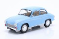 WB124218 Syrena 105 FSO 1975 Light Blue WhiteBox 1:24