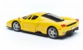 26006Yl Ferrari Enzo 2002 Yellow Bburago 1:24