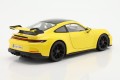 36458Y Porsche 911 (992) GT3 Coupe 2022 Racing Yellow Maisto 1:18