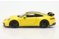 36458Yl Porsche 911 (992) GT3 Coupe 2022 Racing Yellow Maisto 1:18