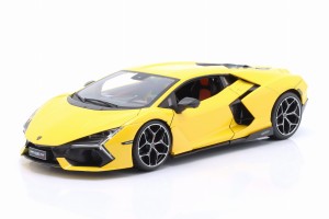 Lamborghini Revuelto Hybrid 2023 Yellow Limited Edition Maisto 1:18