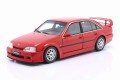 S1809704 Opel Omega 3000 24V Evo 500 Irmscher 1990 Magma Red Solido 1:18