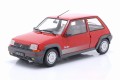 S1810001 Renault 5 GT Turbo MK1 1985 Red Solido 1:18