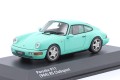 S4312903 Porsche 911 (964) Carrera RS Clubsport 1994 Mint Green Solido 1:43