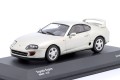 S4314002 Toyota Supra MkIV MK4 Mk.4 A80 2002 Silver Metallic Solido 1:43