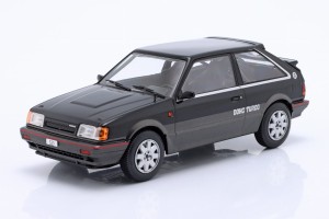Mazda 323 4WD DOHC Turbo 1989 WhiteBox 1:24