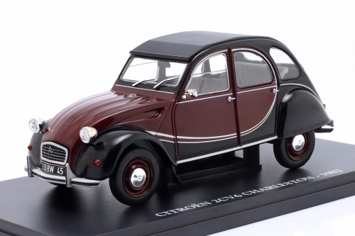 MX5ALA0002 Citroen 2CV 6 Charleston 1982