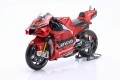 32229 Ducati Desmosedici GP22 #63 Francesco Bagnaia Moto GP World Champion 2022 Maisto 1:6