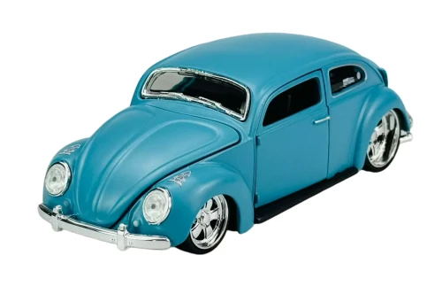 31023 Volkswagen VW Beetle Outlaws Maisto Design 1:24