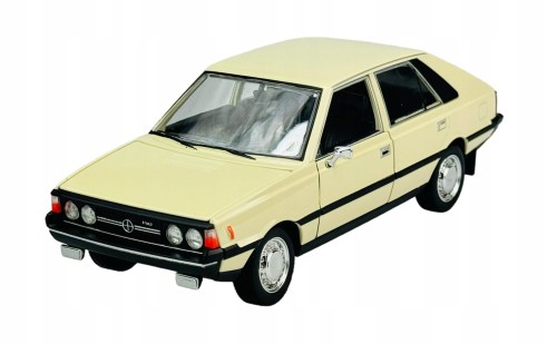 24124 FSO Polonez 1500 MR 1978 Borewicz PRL Welly 1:24