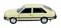 24124Be FSO Polonez 1500 MR 1978 Borewicz PRL Welly 1:24