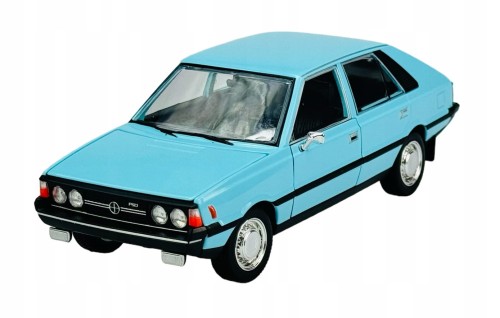 24124Bu FSO Polonez 1500 MR 1978 Borewicz PRL Welly 1:24