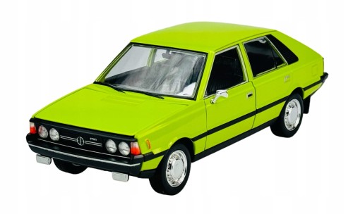 24124 FSO Polonez 1500 MR 1978 Borewicz PRL Welly 1:24