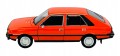 24124 FSO Polonez 1500 MR 1978 Borewicz PRL Welly 1:24