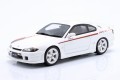 OT1035 Nissan Silvia Spec-R Nismo Aero S15 S-Tune 2000 White Otto Mobile 1:18