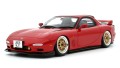 OT1062 Mazda RX7 RX-7 Khyzyl Saleem 2020 Red Otto Mobile 1:18